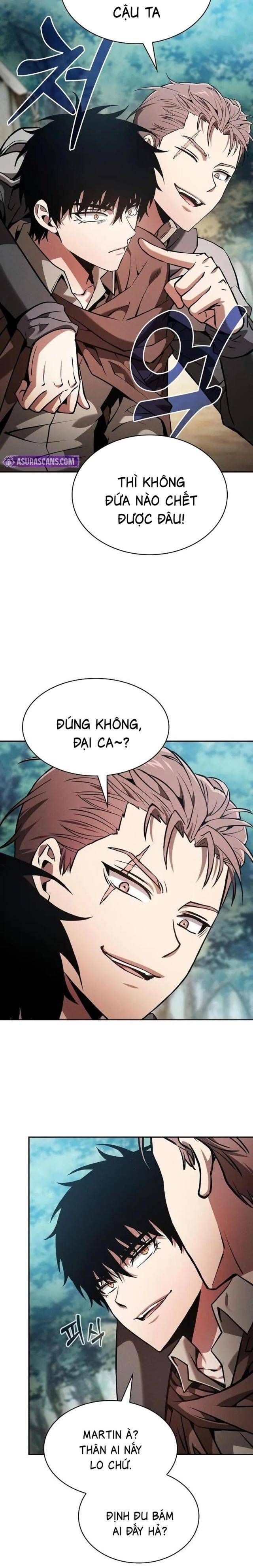 Kiếm Thánh Thiên Tài Của Học Viện Chapter 87 - 28