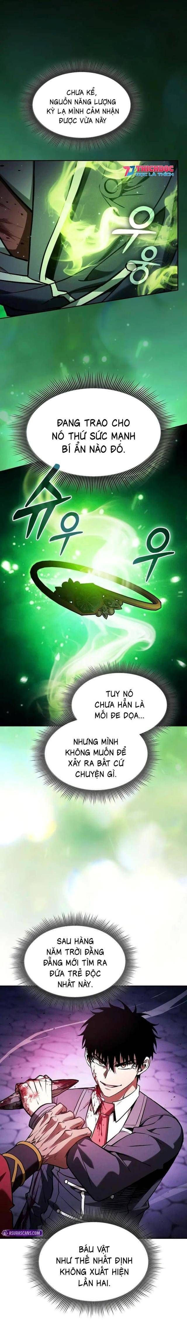 Kiếm Thánh Thiên Tài Của Học Viện Chapter 87 - 6