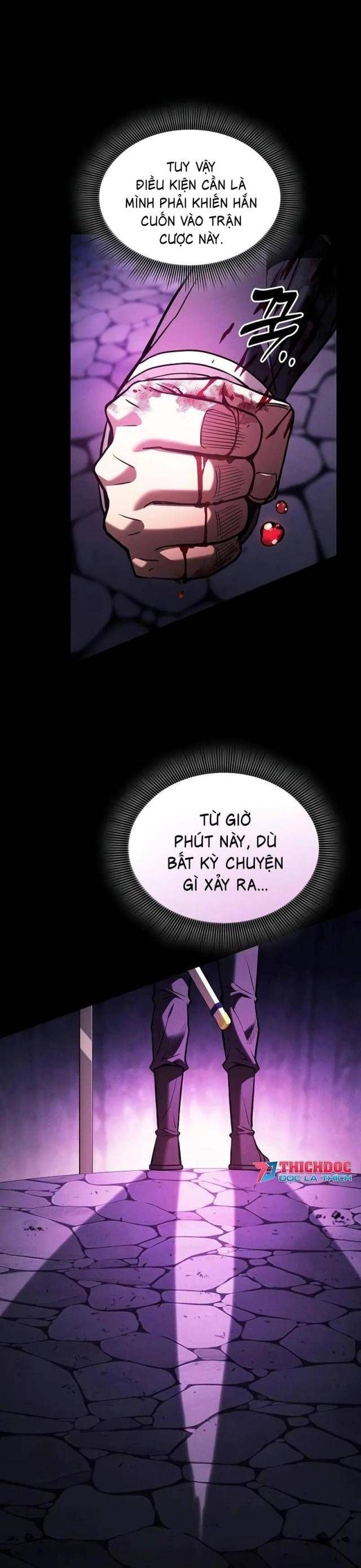 Kiếm Thánh Thiên Tài Của Học Viện Chapter 87 - 10