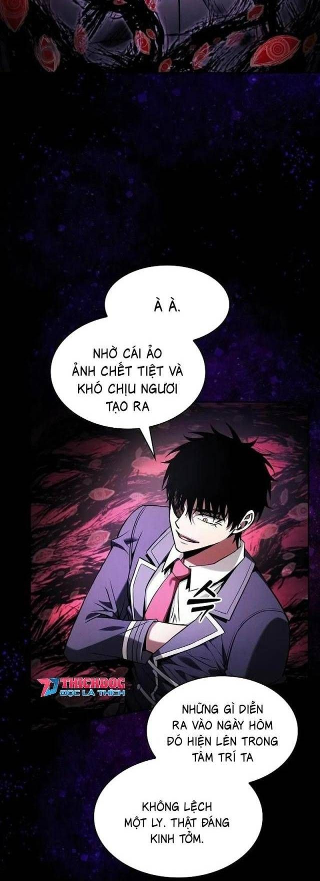 Kiếm Thánh Thiên Tài Của Học Viện Chapter 89 - 28