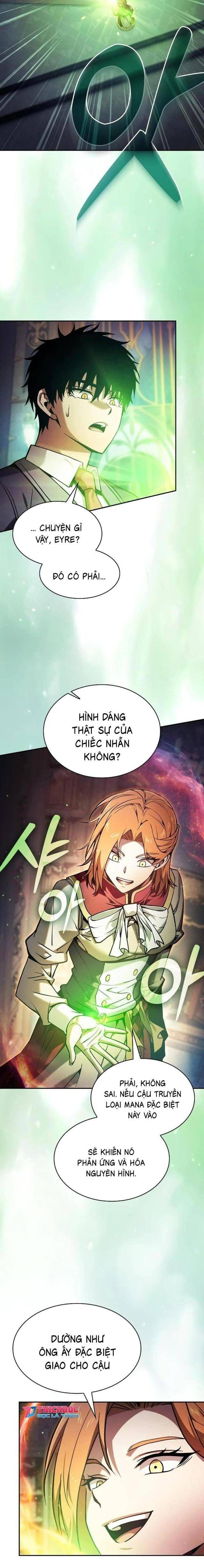 Kiếm Thánh Thiên Tài Của Học Viện Chapter 89 - 30