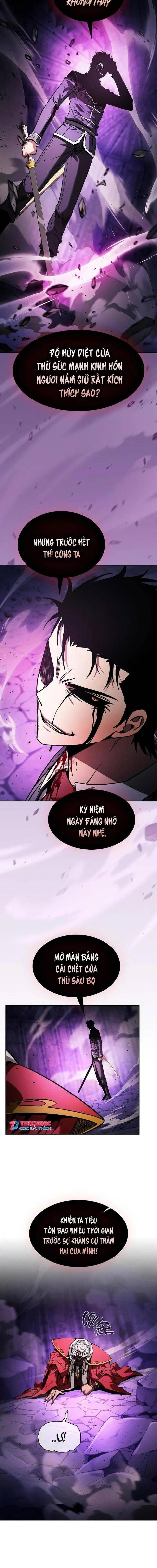 Kiếm Thánh Thiên Tài Của Học Viện Chapter 89 - 10