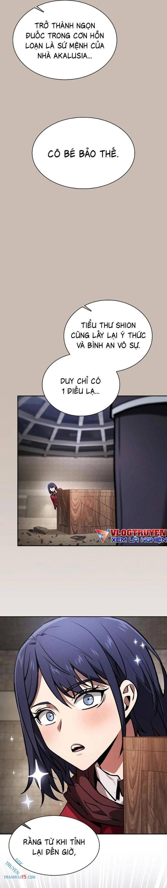 Kiếm Thánh Thiên Tài Của Học Viện Chapter 90 - 15