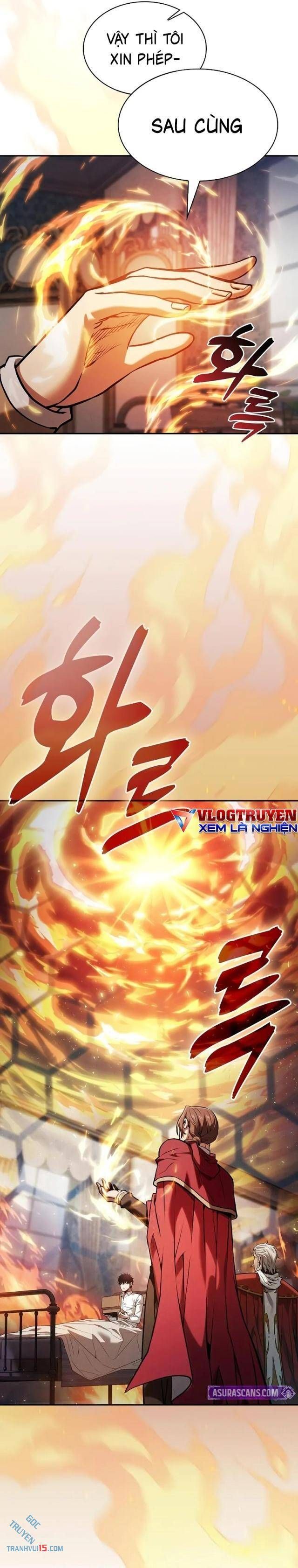 Kiếm Thánh Thiên Tài Của Học Viện Chapter 90 - 21