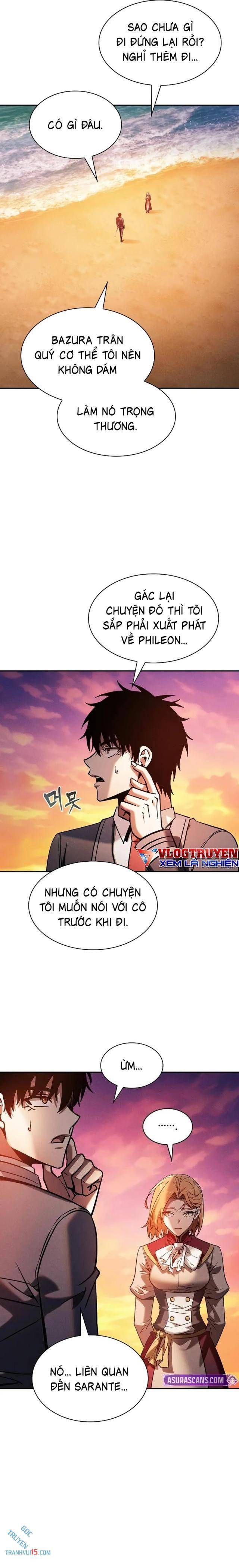 Kiếm Thánh Thiên Tài Của Học Viện Chapter 90 - 25