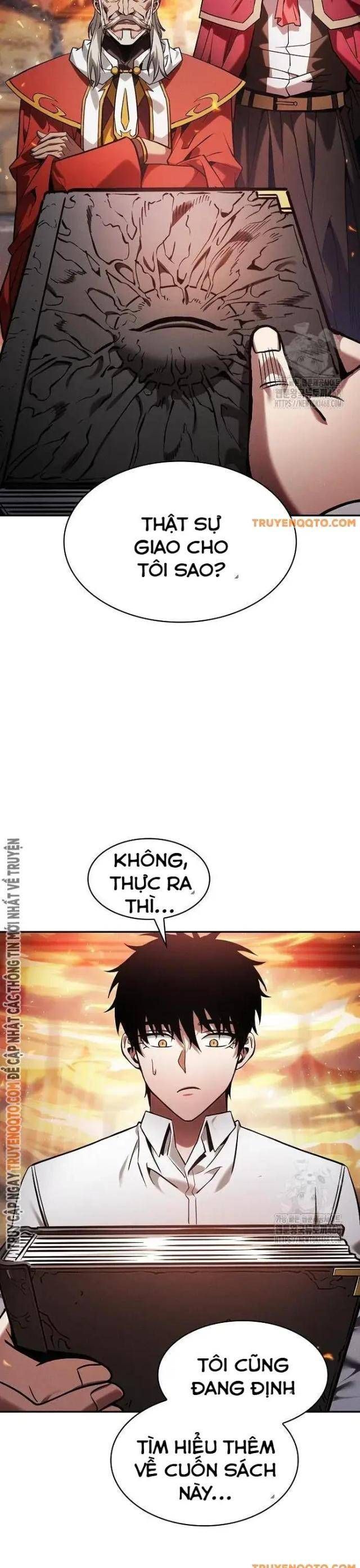 Kiếm Thánh Thiên Tài Của Học Viện Chapter 91 - 13