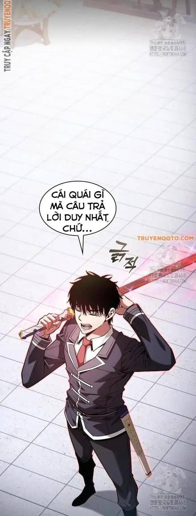 Kiếm Thánh Thiên Tài Của Học Viện Chapter 91 - 21