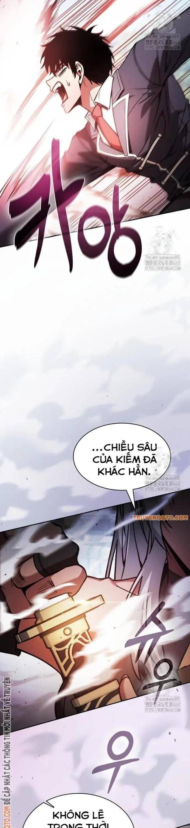 Kiếm Thánh Thiên Tài Của Học Viện Chapter 91 - 26
