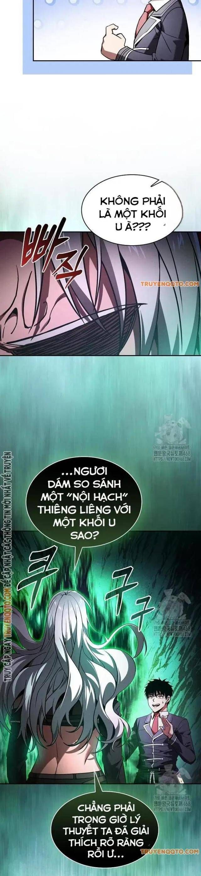 Kiếm Thánh Thiên Tài Của Học Viện Chapter 91 - 31