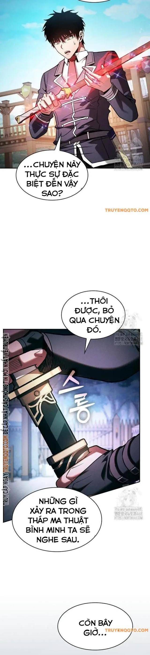Kiếm Thánh Thiên Tài Của Học Viện Chapter 91 - 40