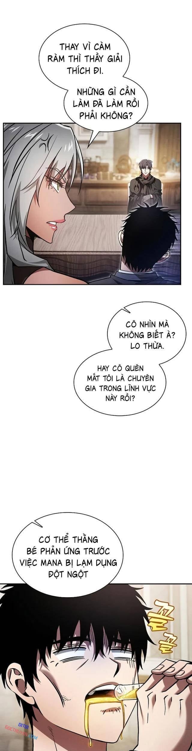 Kiếm Thánh Thiên Tài Của Học Viện Chapter 92 - 20