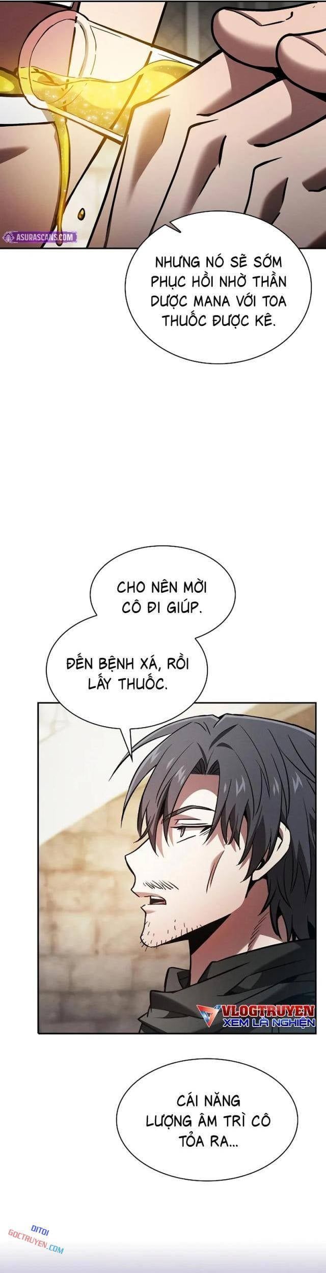 Kiếm Thánh Thiên Tài Của Học Viện Chapter 92 - 22
