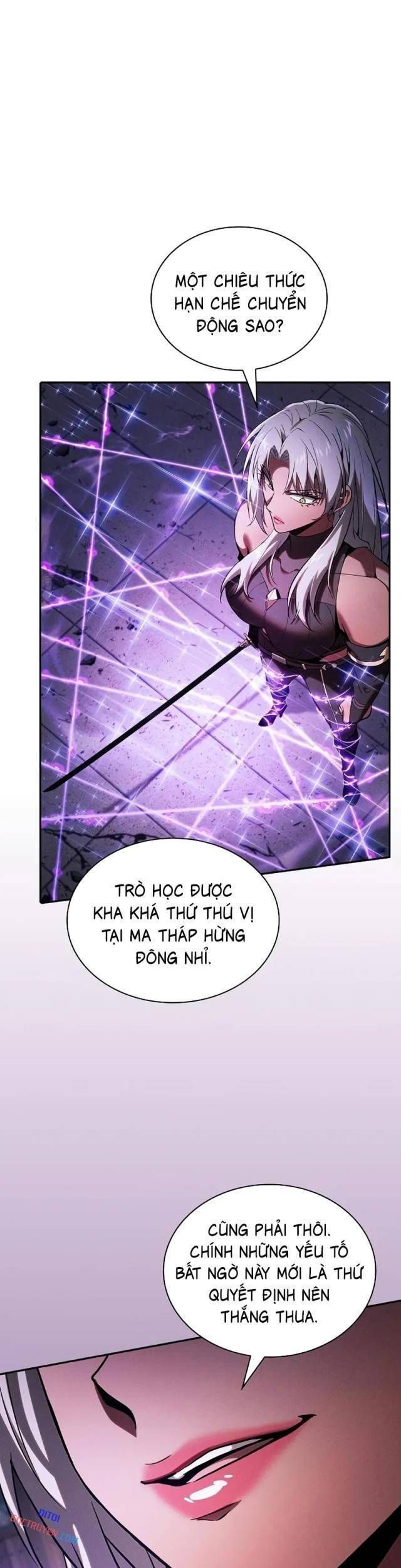 Kiếm Thánh Thiên Tài Của Học Viện Chapter 92 - 5