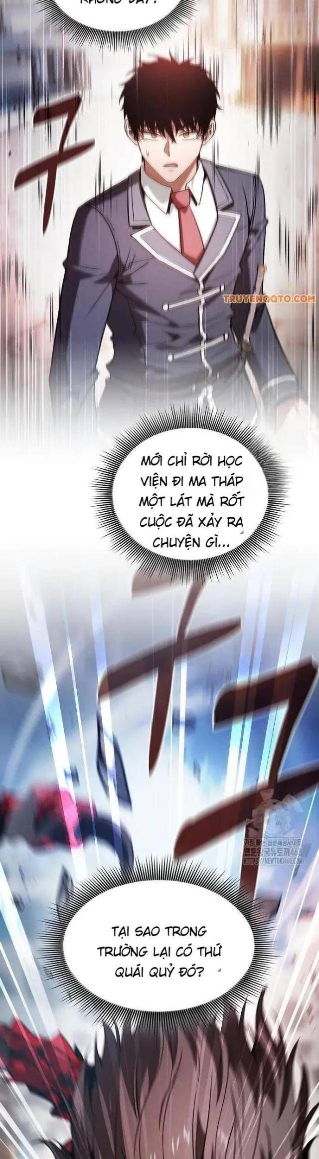 Kiếm Thánh Thiên Tài Của Học Viện Chapter 93 - 2