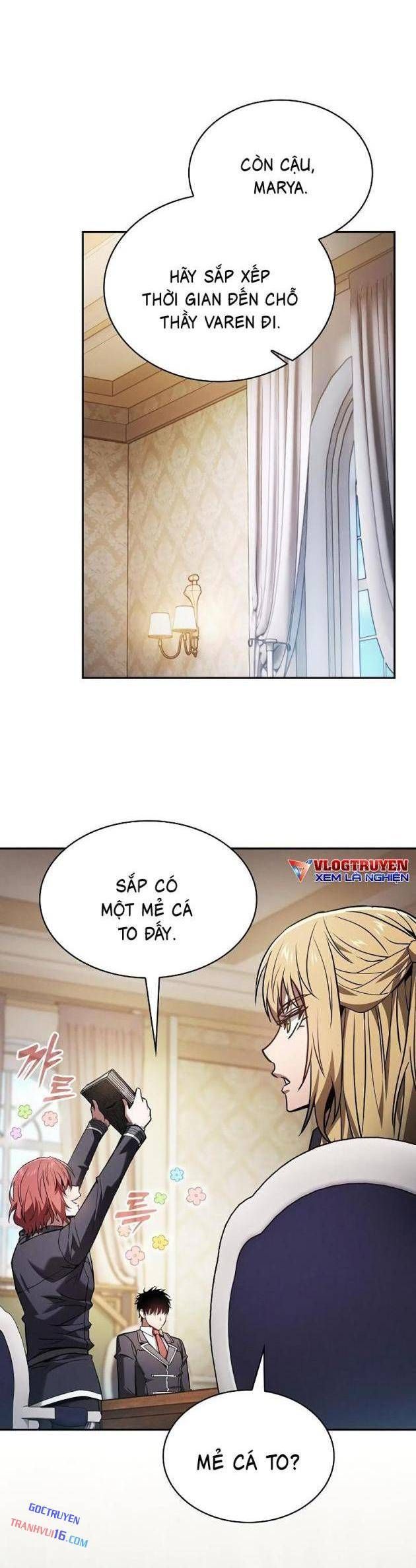 Kiếm Thánh Thiên Tài Của Học Viện Chapter 94 - 11