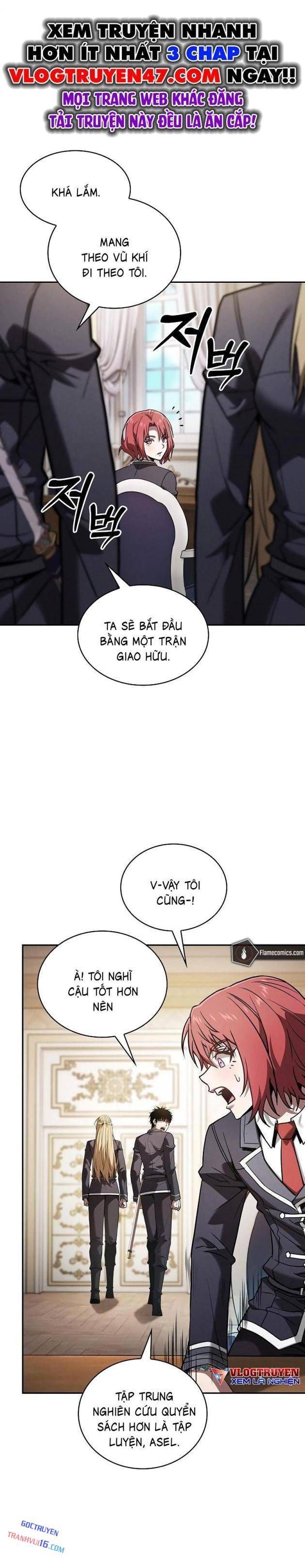 Kiếm Thánh Thiên Tài Của Học Viện Chapter 94 - 17