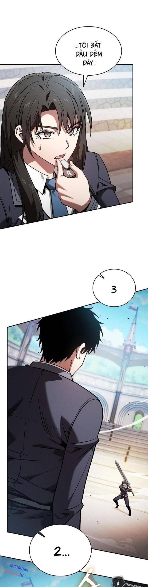 Kiếm Thánh Thiên Tài Của Học Viện Chapter 94 - 27