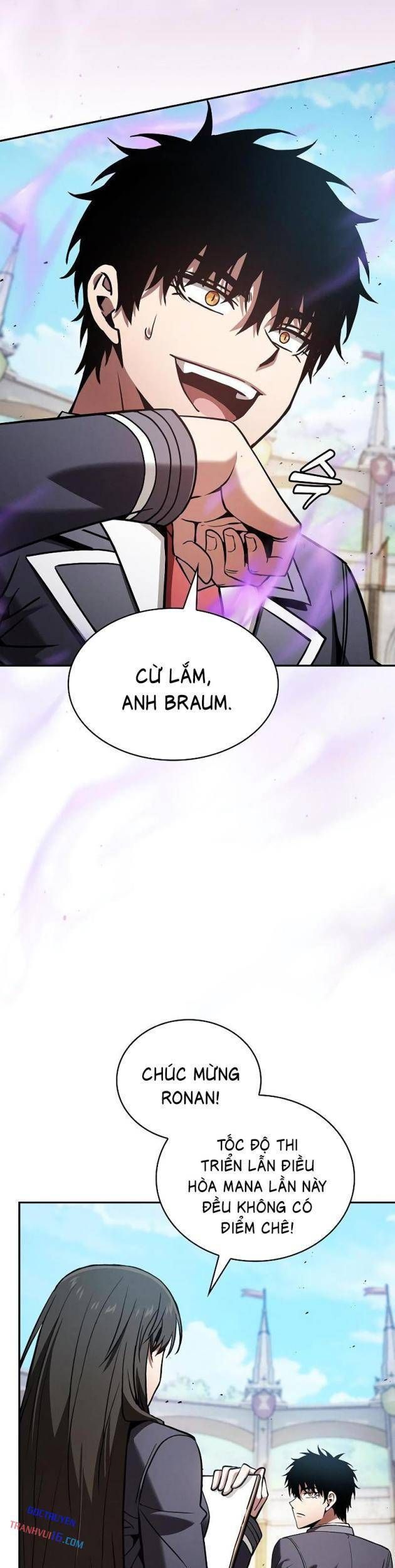 Kiếm Thánh Thiên Tài Của Học Viện Chapter 94 - 39