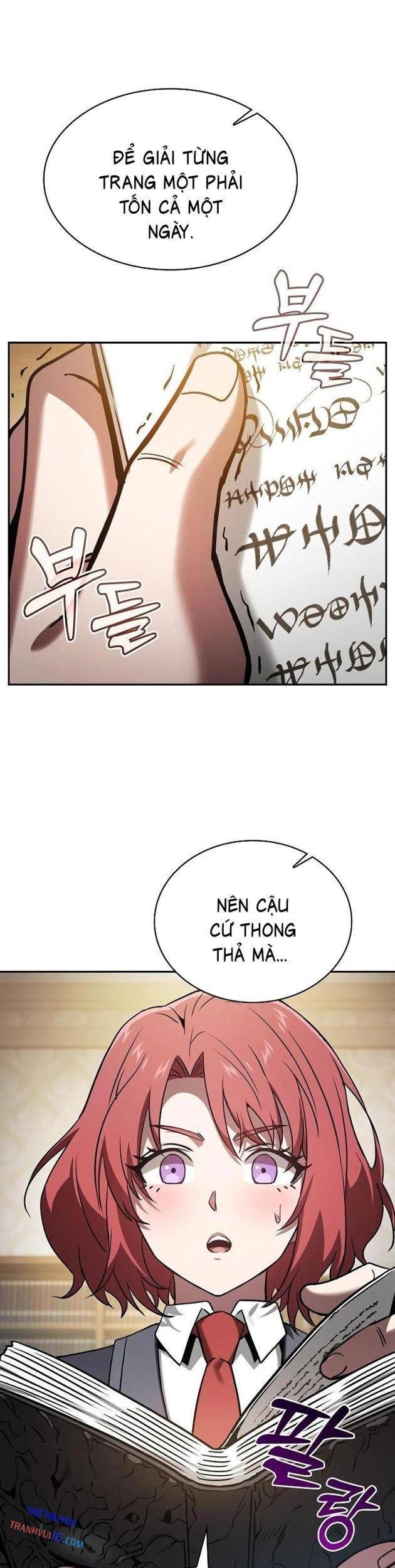 Kiếm Thánh Thiên Tài Của Học Viện Chapter 94 - 5