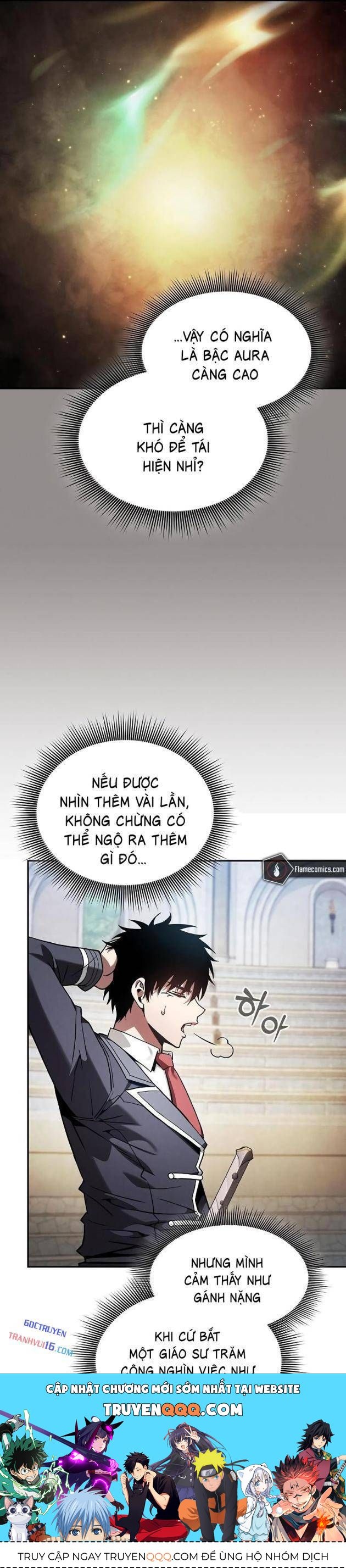 Kiếm Thánh Thiên Tài Của Học Viện Chapter 94 - 50