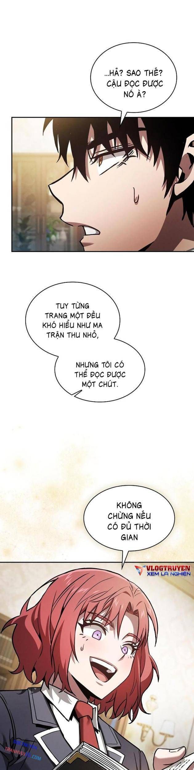 Kiếm Thánh Thiên Tài Của Học Viện Chapter 94 - 7