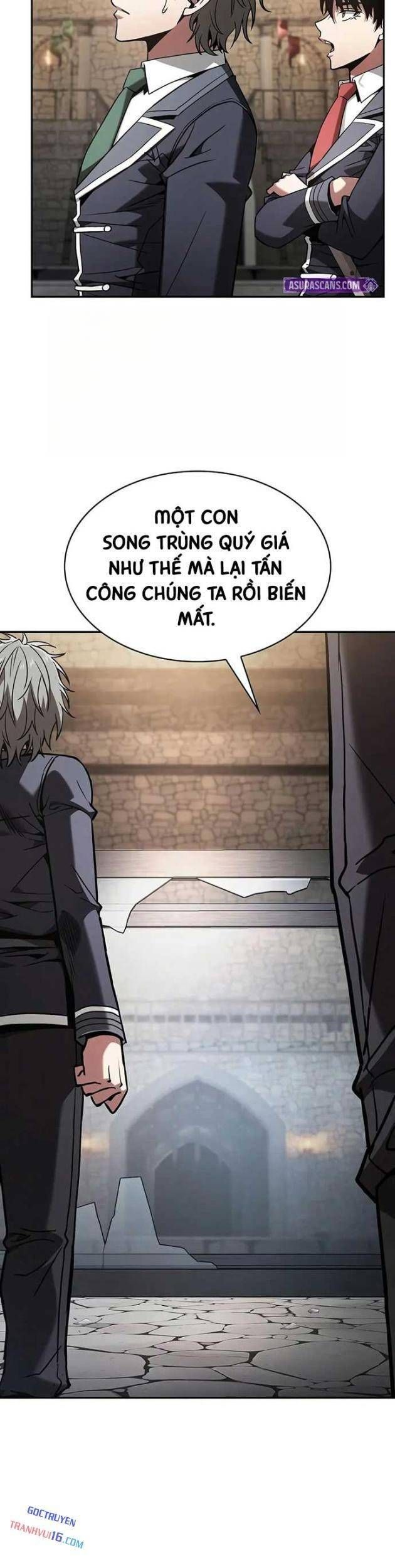 Kiếm Thánh Thiên Tài Của Học Viện Chapter 95 - 11