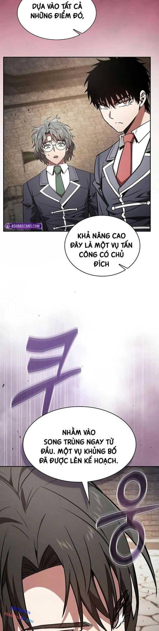 Kiếm Thánh Thiên Tài Của Học Viện Chapter 95 - 17