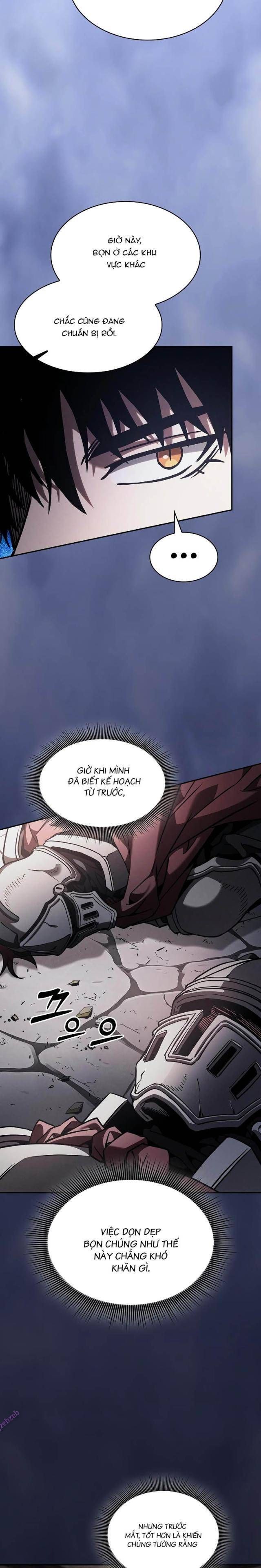 Kiếm Thánh Thiên Tài Của Học Viện Chapter 96 - 24