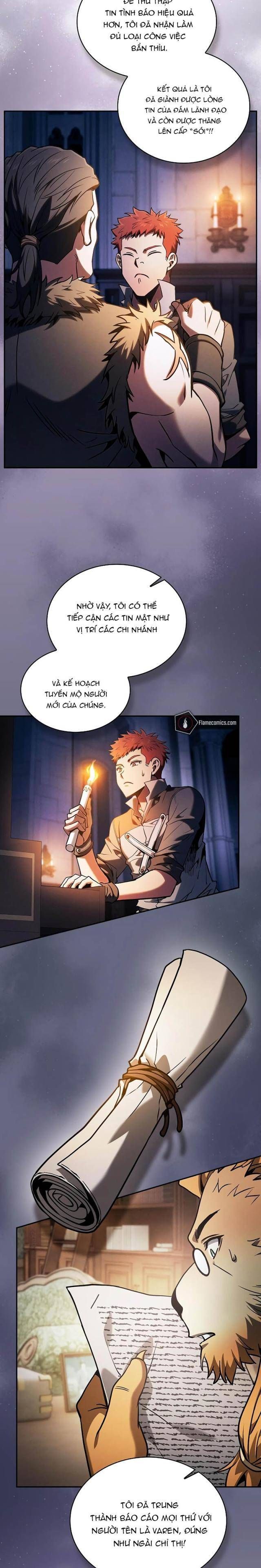 Kiếm Thánh Thiên Tài Của Học Viện Chapter 96 - 5