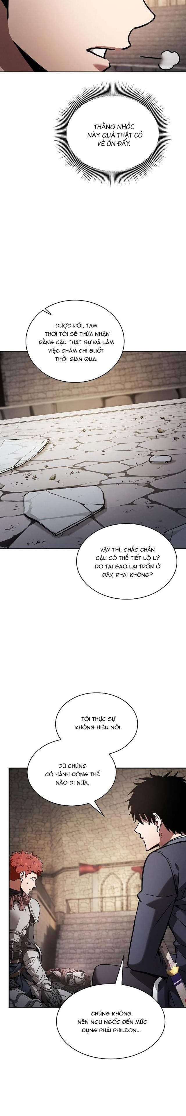 Kiếm Thánh Thiên Tài Của Học Viện Chapter 96 - 7