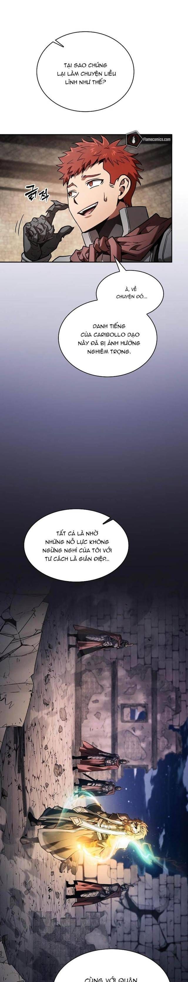 Kiếm Thánh Thiên Tài Của Học Viện Chapter 96 - 8