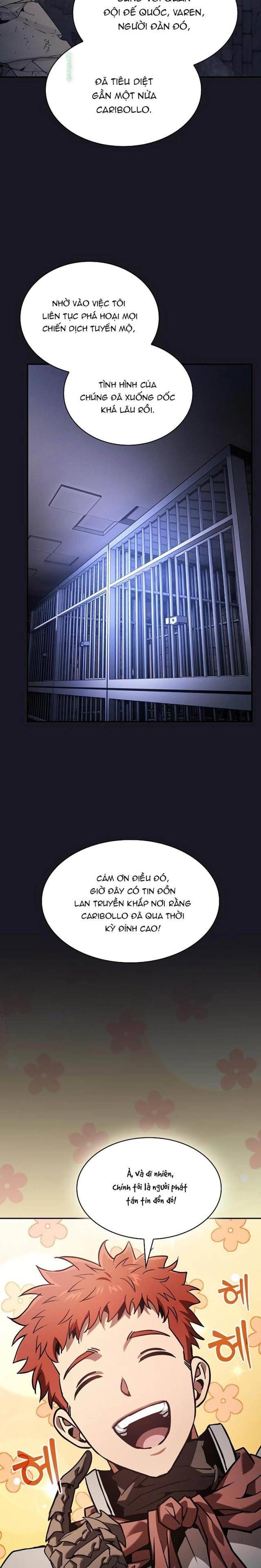 Kiếm Thánh Thiên Tài Của Học Viện Chapter 96 - 9