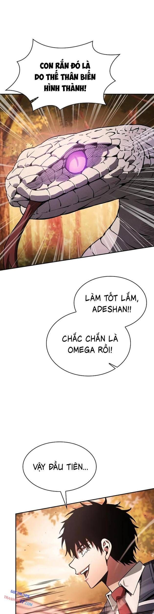 Kiếm Thánh Thiên Tài Của Học Viện Chapter 97 - 24