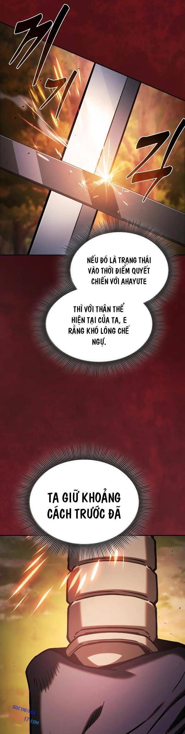 Kiếm Thánh Thiên Tài Của Học Viện Chapter 98 - 15