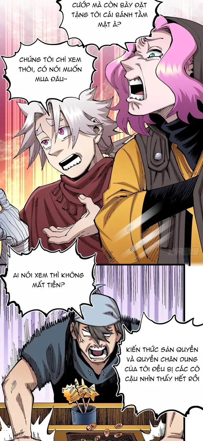 Y Thống Loạn Thế Chapter 100 - 18