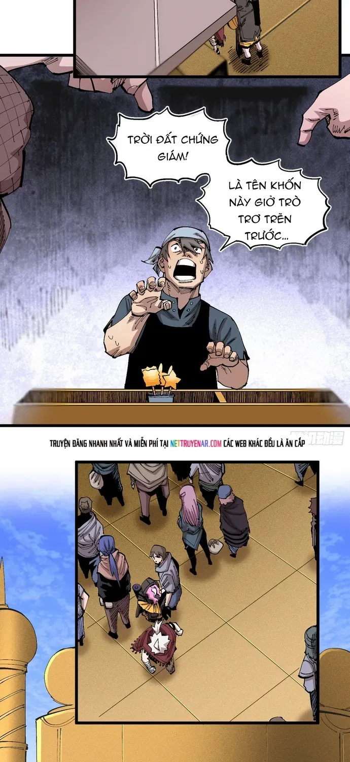 Y Thống Loạn Thế Chapter 100 - 22