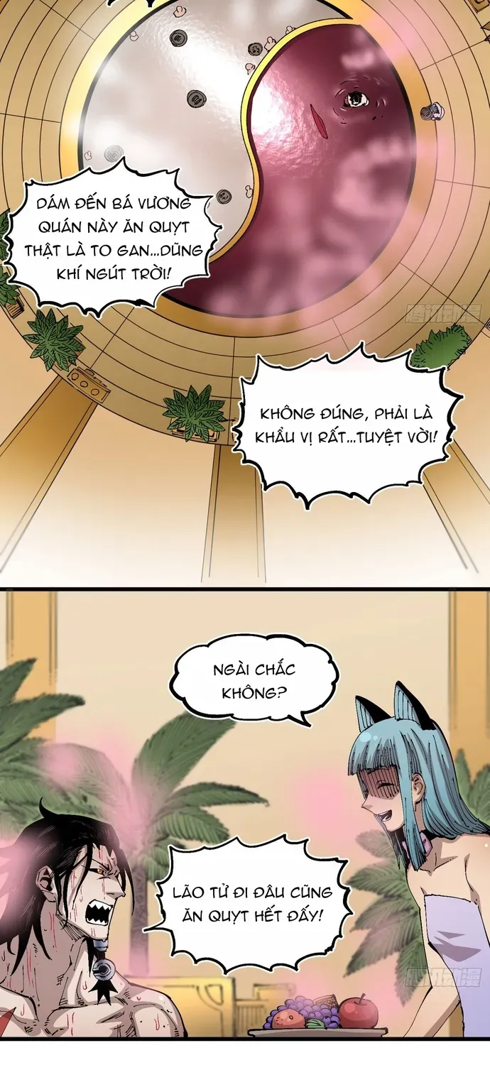 Y Thống Loạn Thế Chapter 100 - 32