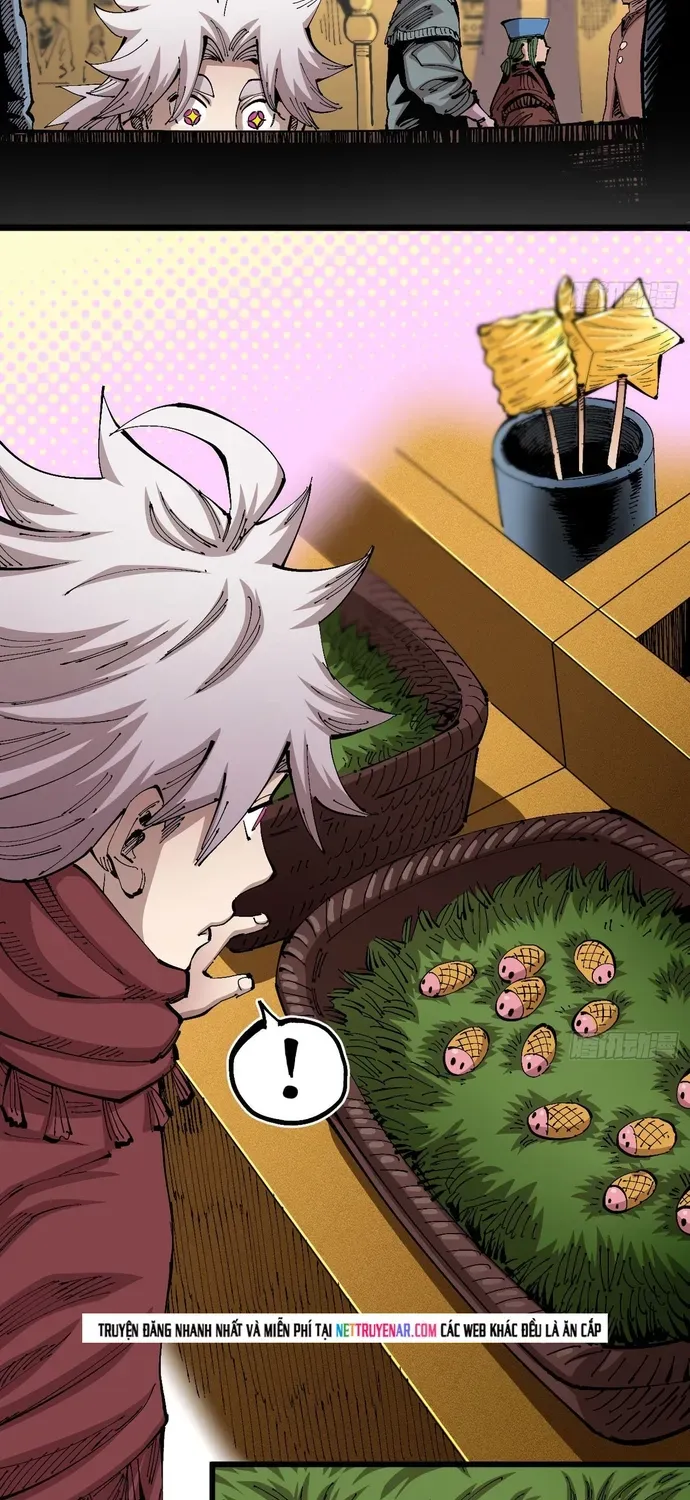Y Thống Loạn Thế Chapter 100 - 6
