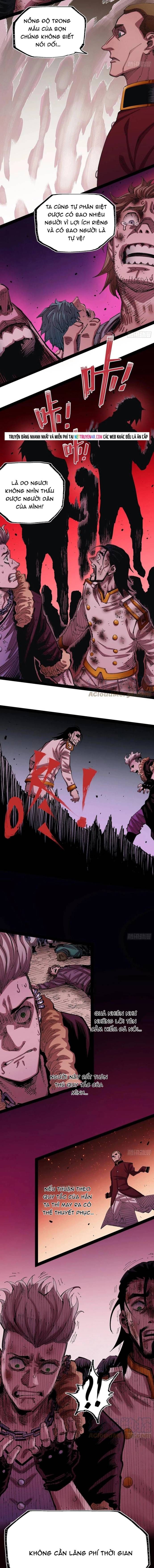 Y Thống Loạn Thế Chapter 54 - 6