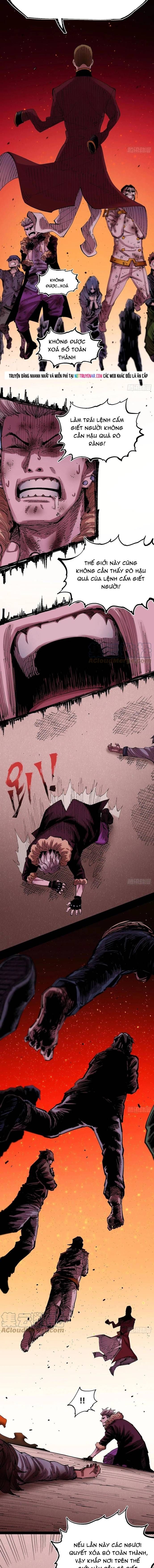 Y Thống Loạn Thế Chapter 54 - 7