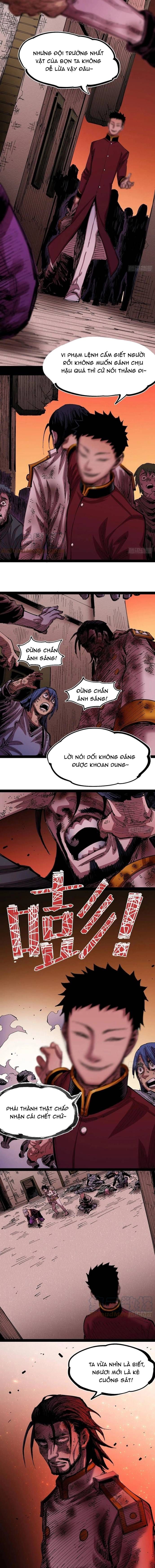 Y Thống Loạn Thế Chapter 54 - 9
