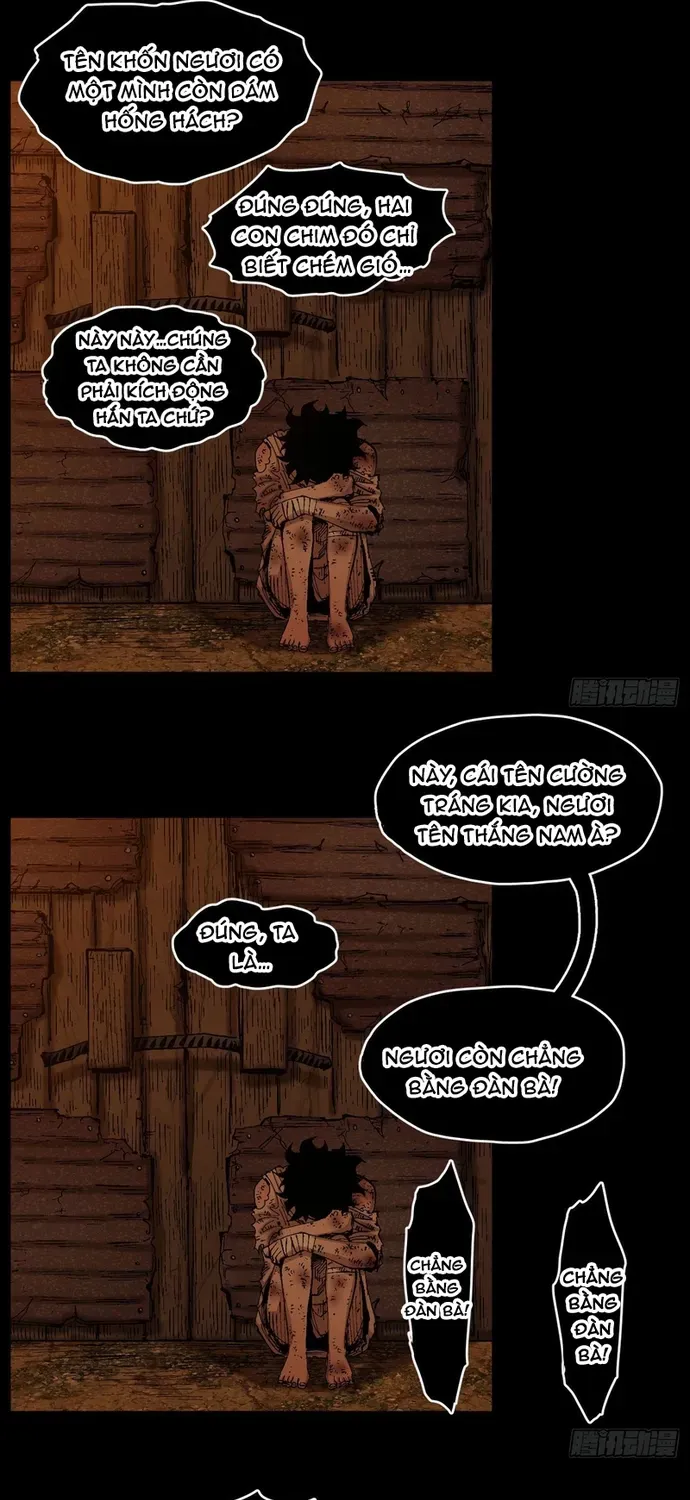 Y Thống Loạn Thế Chapter 83 - 12