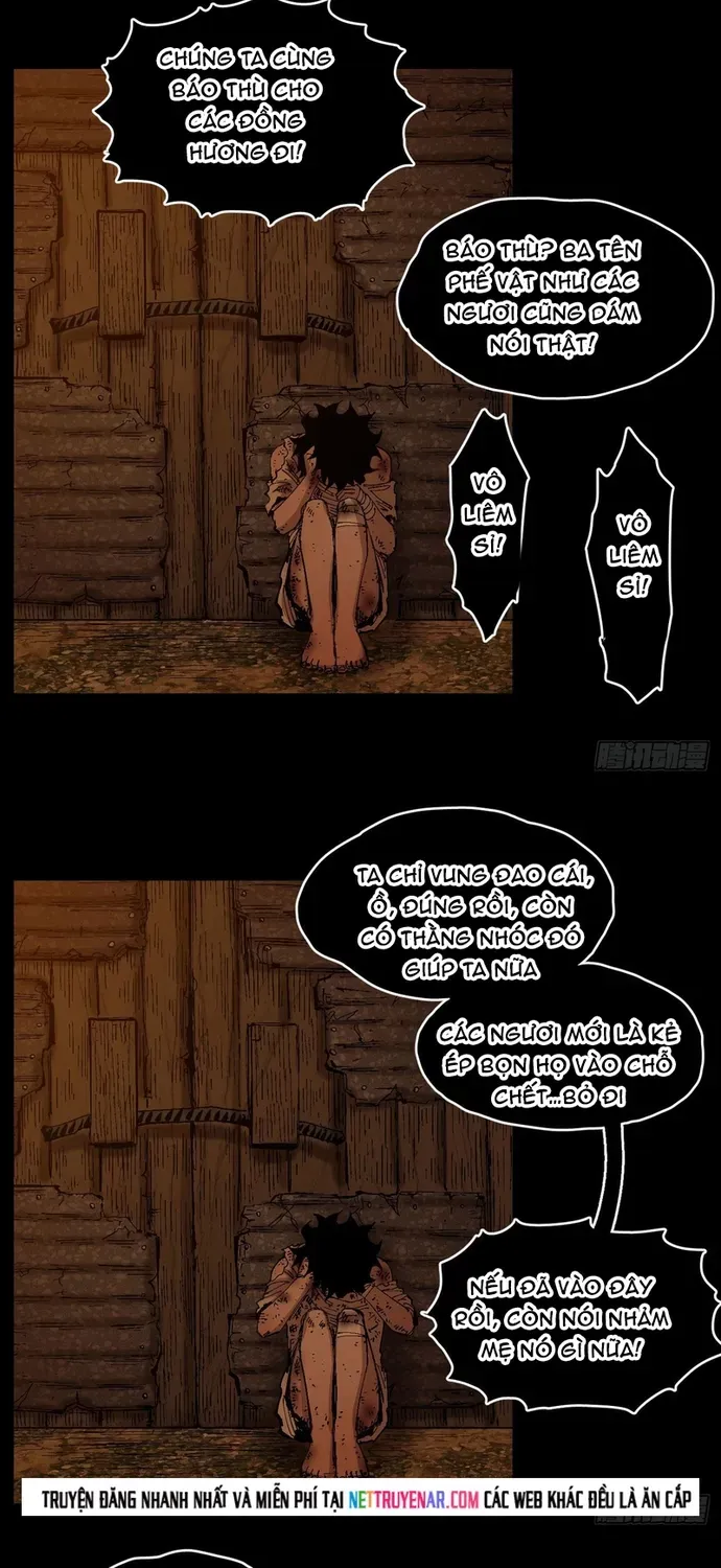 Y Thống Loạn Thế Chapter 83 - 13
