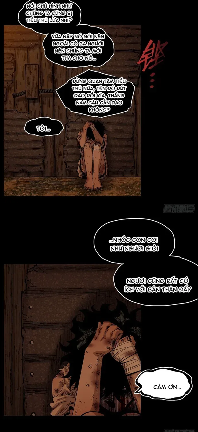 Y Thống Loạn Thế Chapter 83 - 14