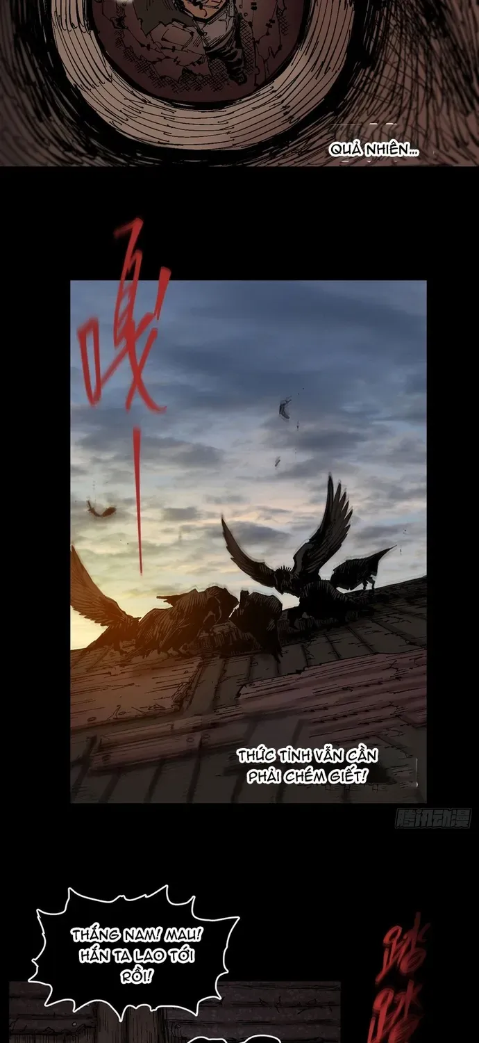 Y Thống Loạn Thế Chapter 83 - 17