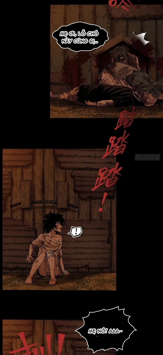 Y Thống Loạn Thế Chapter 83 - 4