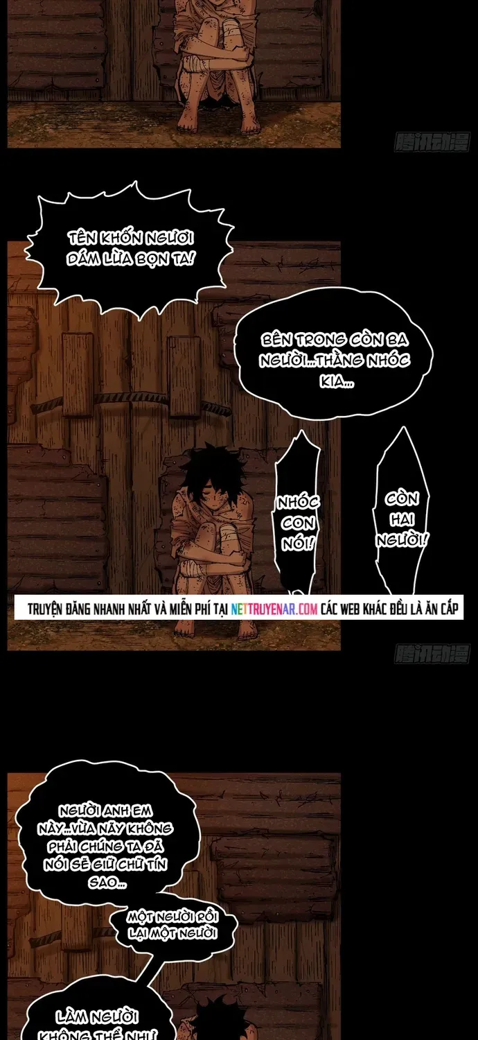 Y Thống Loạn Thế Chapter 83 - 8