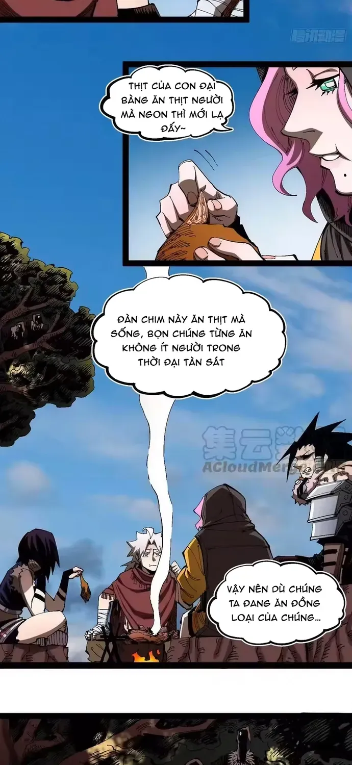 Y Thống Loạn Thế Chapter 85 - 14