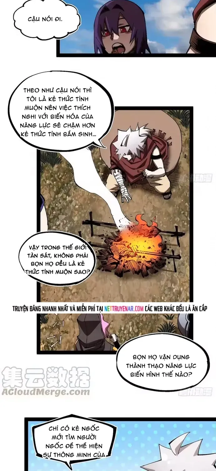 Y Thống Loạn Thế Chapter 85 - 18