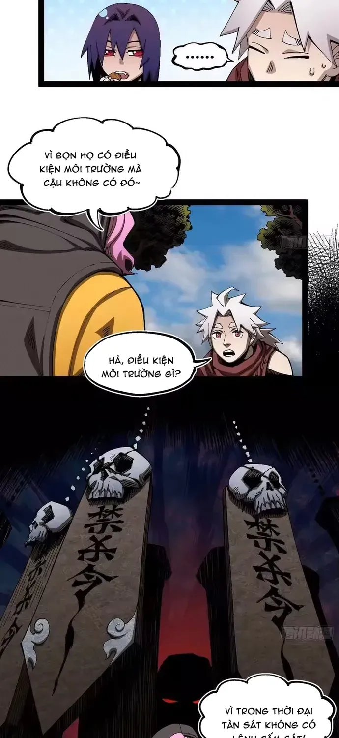 Y Thống Loạn Thế Chapter 85 - 19